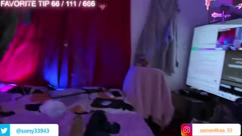 sam online show from July 2, 1:36 am