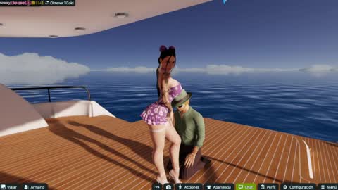 sexy_channel19 online show from April 4, 3:41 pm