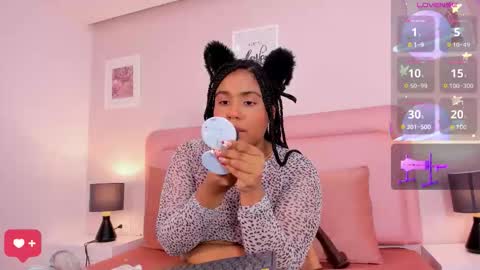 sexy_curlylady online show from February 11, 8:45 pm