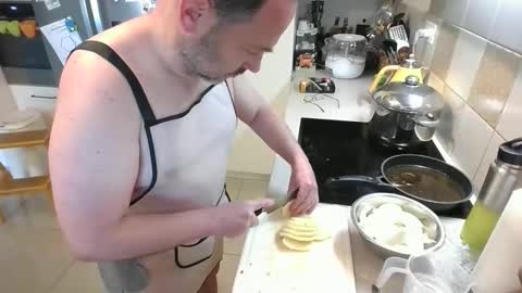 sexy_don40 online show from April 1, 1:01 pm