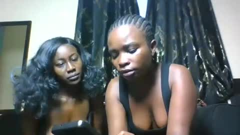 Trina online show from October 8, 1:35 am