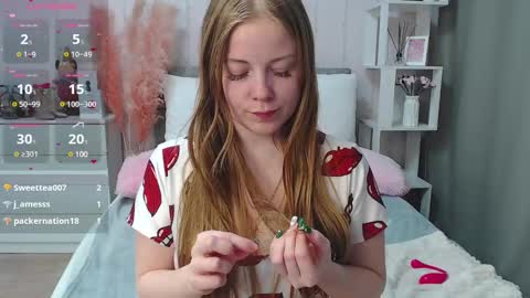 Jennifer online show from February 3, 5:14 pm