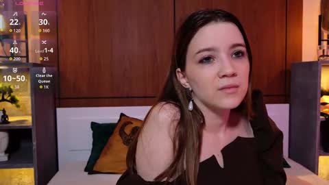 Alison online show from March 23, 6:24 pm