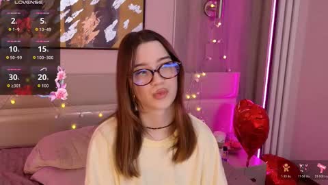 Alison online show from February 18, 3:45 pm