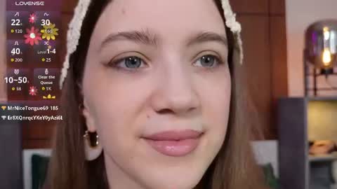 Alison online show from July 14, 6:57 pm