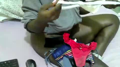 Sexy Quincy online show from January 20, 10:37 pm