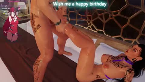 Scarlett online show from September 9, 9:26 pm