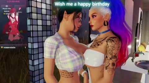 Scarlett online show from September 16, 3:37 pm