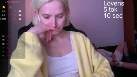 Sexy-Sweets online show from September 14, 6:20 pm