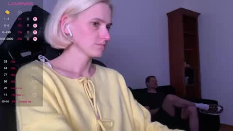 Sexy-Sweets online show from September 12, 4:31 pm