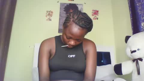 Snapshot of sexy_talia1 chatting on October 8, 7:09 pm Eunice online show from October 8, 7:09 pm