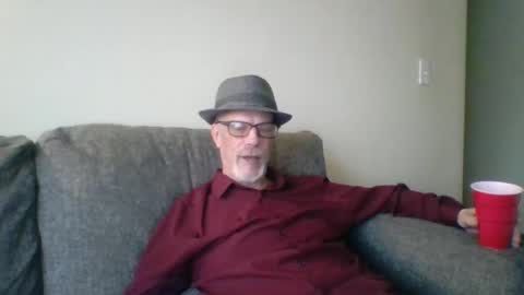 Daddy online show from March 12, 7:14 pm