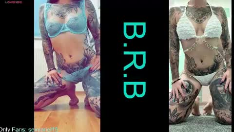 SexyAriel15 online show from July 21, 2:52 pm