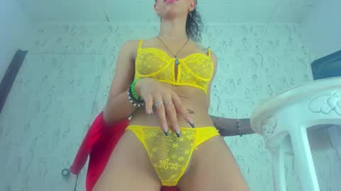 SexyBabyGirl online show from September 24, 7:20 pm