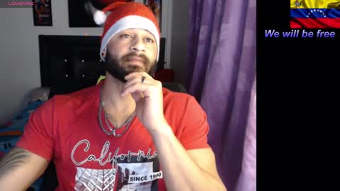 said online show from December 24, 3:49 am