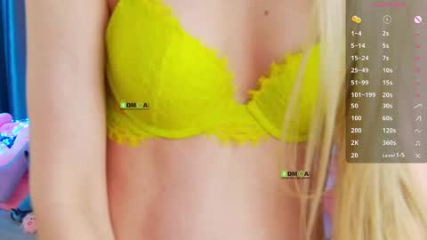 sexybountyy online show from March 4, 6:50 pm