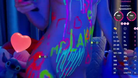 sexybountyy online show from February 10, 7:17 pm