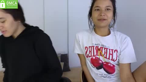 chanell and yina online show from March 9, 1:27 pm