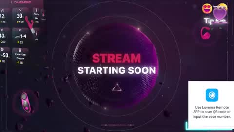 sexycruze online show from April 4, 12:45 pm