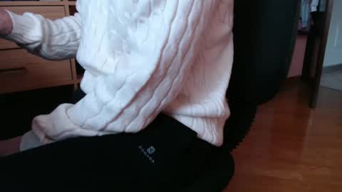 Sexydream123 online show from January 8, 10:32 am