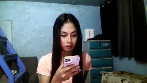 Snapshot of sexygirlx_cherry chatting on October 23, 2:02 am Callmenathalie online show from October 23, 2:02 am