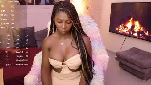 hotebony online show from July 21, 2:08 pm