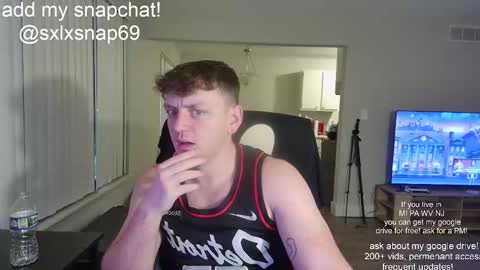 sexylax69 online show from October 23, 12:45 am