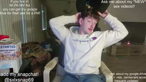 sexylax69 online show from November 29, 1:35 am