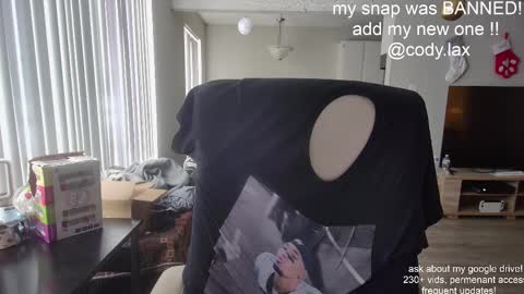 sexylax69 online show from February 3, 3:38 pm