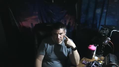 Jonny5 online show from May 26, 9:04 am