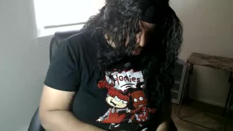 SexyMona online show from February 22, 1:36 pm