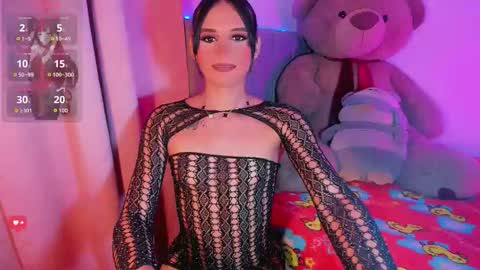 Nazareth arraiz online show from February 9, 1:20 am