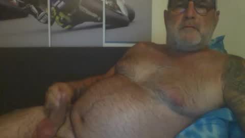 sexypaa online show from February 5, 11:17 pm