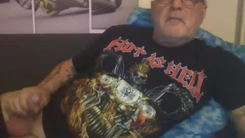 sexypaa online show from January 21, 7:50 pm