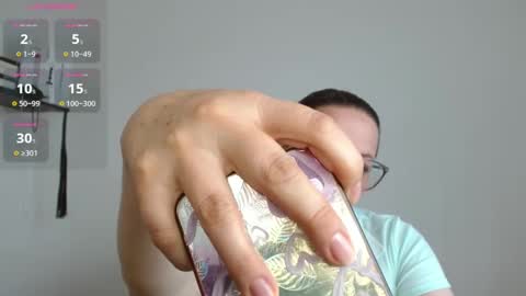 Sexy Psychologist online show from February 18, 7:19 pm