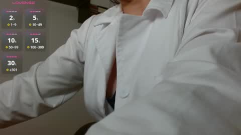 Sexy Psychologist online show from February 18, 2:05 am