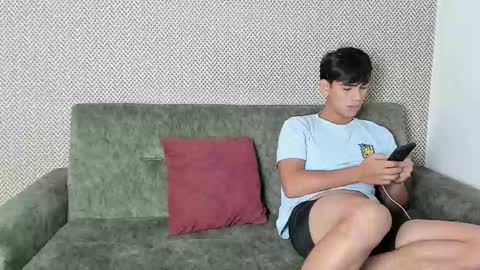 MATIAS-18   THIAHO -18  MAX-19  NICOKALY-19  CAIN-19   MOD ESTEBAN online show from March 7, 1:40 pm