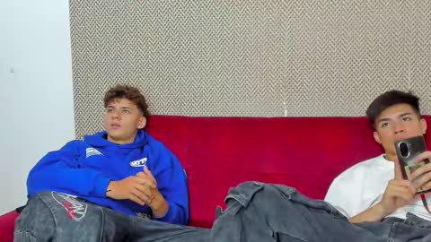 MATIAS-18   THIAHO -18  MAX-19  NICOKALY-19  CAIN-19   MOD ESTEBAN online show from February 13, 8:12 pm