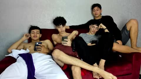 MATIAS-18   THIAHO -18  MAX-19  NICOKALY-19  CAIN-19   MOD ESTEBAN online show from March 4, 11:22 pm