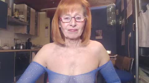 Silvie online show from January 21, 3:10 pm