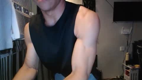 sexystrongcum online show from March 10, 6:29 am