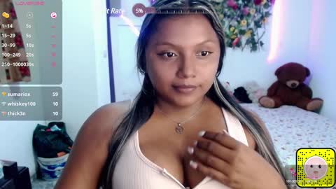 sexyvaldiry online show from March 1, 1:43 am