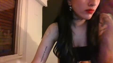 Tishhh  online show from January 12, 2:24 am