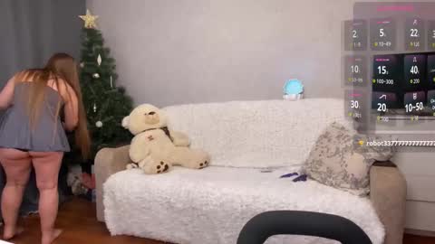 Adella online show from December 22, 3:41 pm