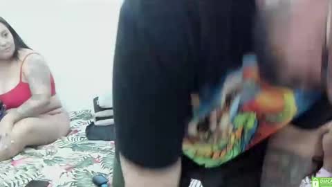 MiaSergio online show from September 15, 2:07 pm