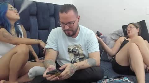 MiaSergio online show from November 3, 7:15 pm