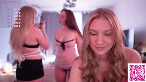 Sindy and Nancy  Next stream 1 December  online show from March 6, 12:15 pm