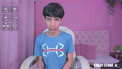 shady_stone online show from February 17, 1:26 am