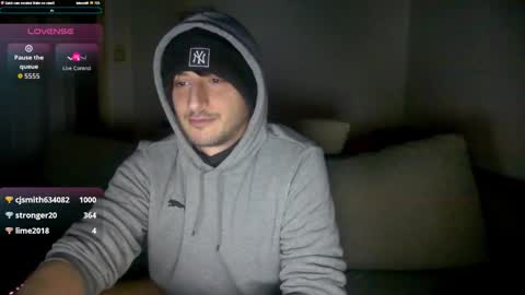 Sinnermann online show from November 19, 4:17 pm