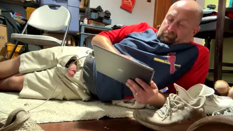 Snapshot of shadystl chatting on September 25, 6:53 am shadystl online show from September 25, 6:53 am